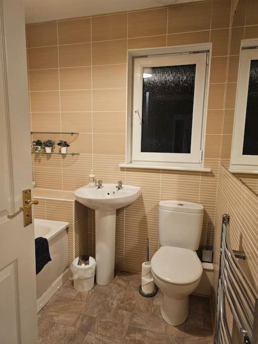 The Park View, 2 Bedroom House Керколді Екстер'єр фото
