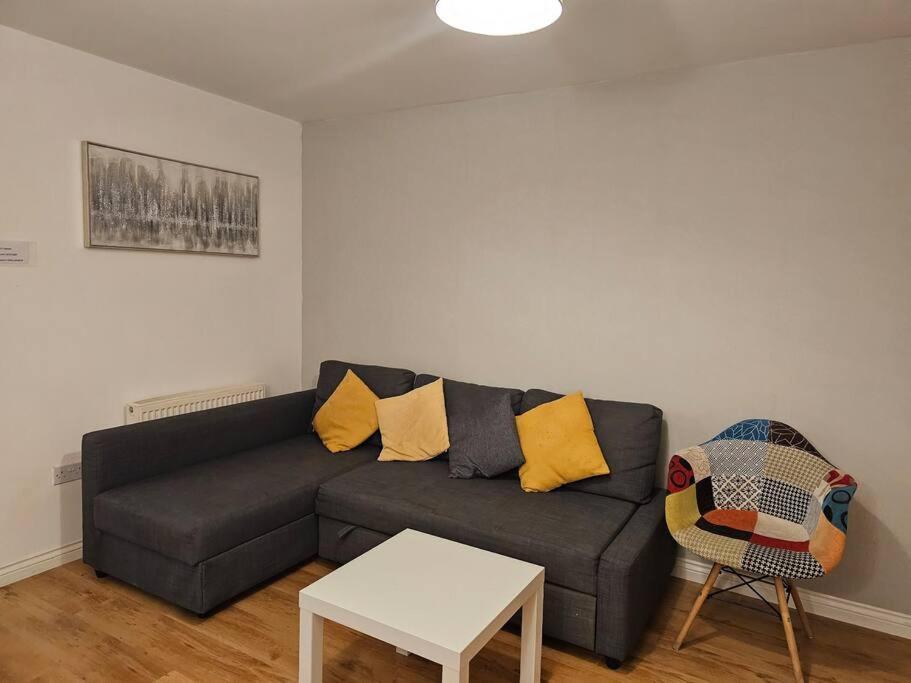 The Park View, 2 Bedroom House Керколді Екстер'єр фото