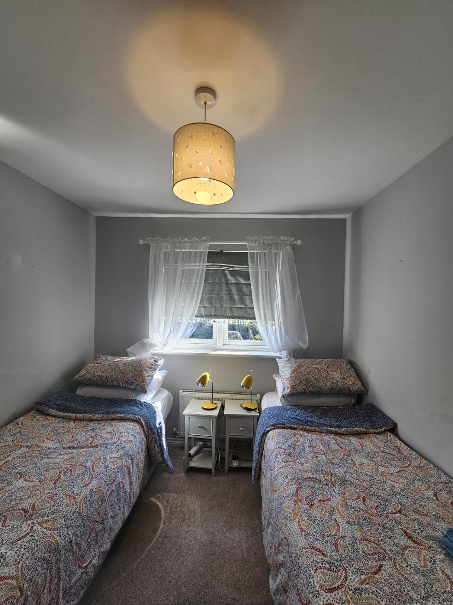 The Park View, 2 Bedroom House Керколді Екстер'єр фото